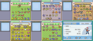 Pokémon LeafGreen vs. FireRed - Pokewolf