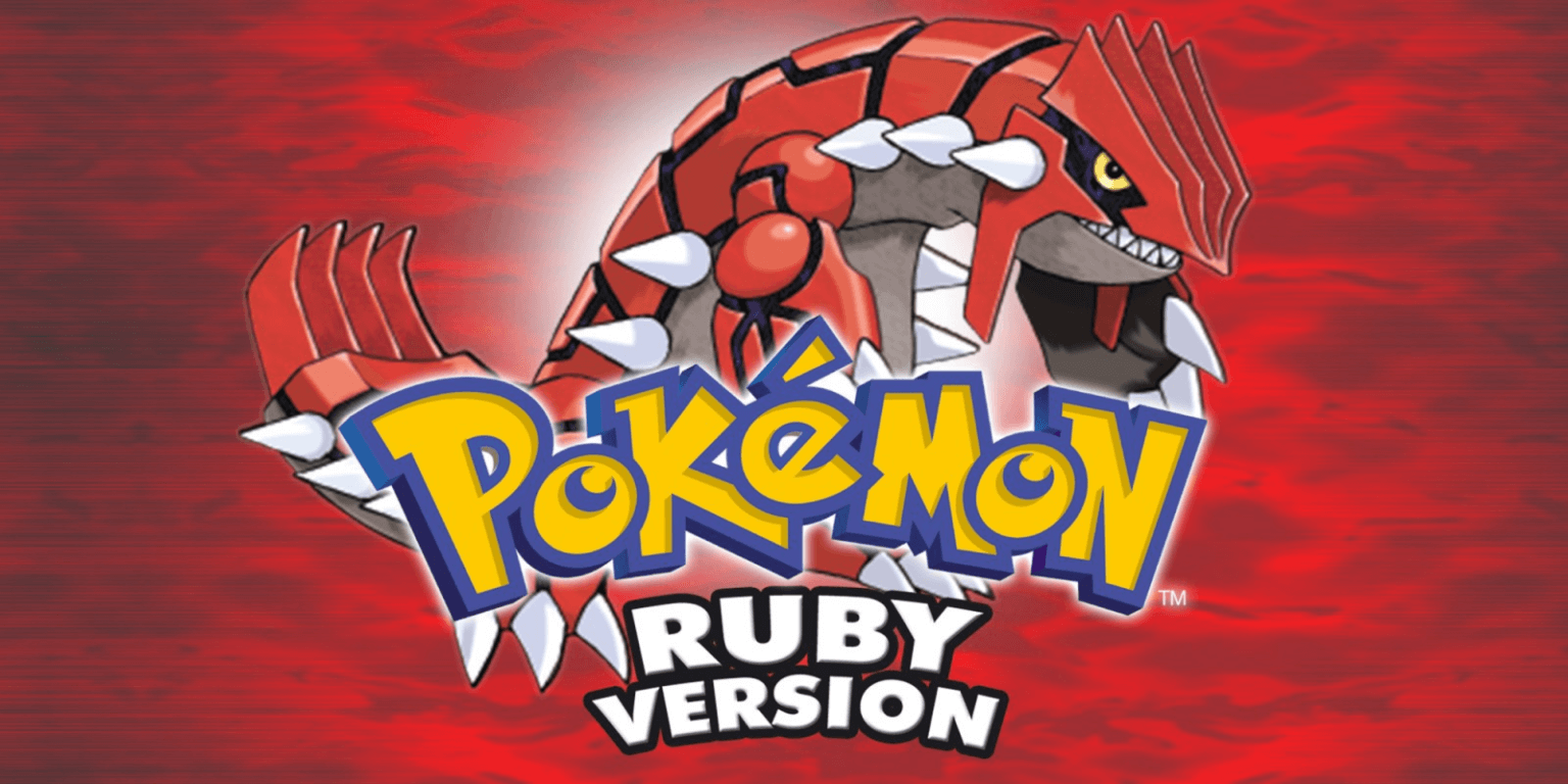 Pokémon Fire Red Vs. Red - Pokewolf