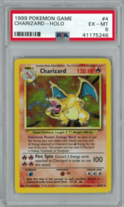 How much is PSA 10 Charizard worth? - Pokewolf