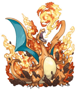 What is the best Moveset for Charizard? - Pokewolf