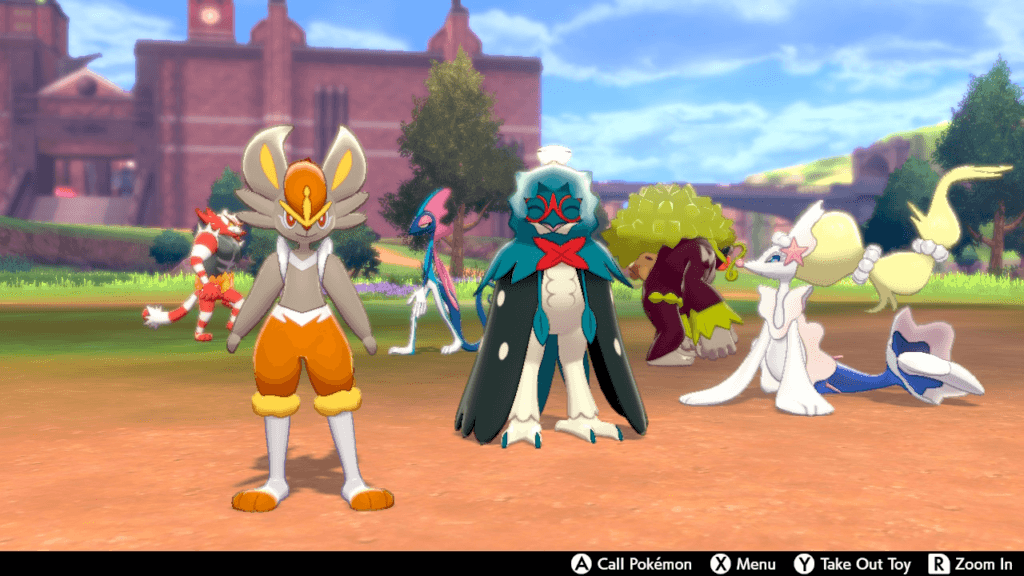 Can Starter Pokémon Breed? - Pokewolf