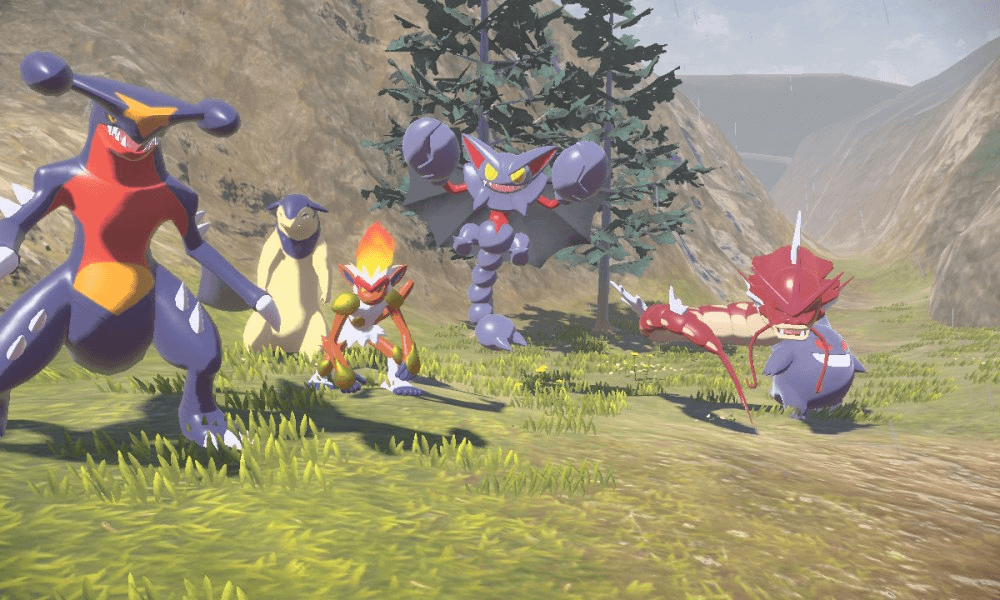 Can you transfer Pokemon to Legends Arceus?