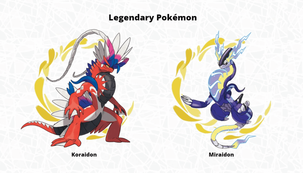 What Pokémon Game has the Most Legendaries? - Pokewolf