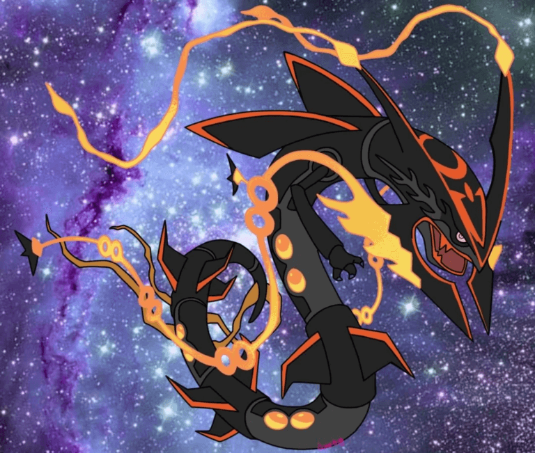 What are the odds of getting Mega Rayquaza Shiny in Pokemon Go? Pokewolf