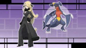 What Pokémon does Cynthia have? - Pokewolf