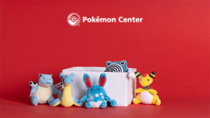 How often does Pokémon Center restock? - Pokewolf