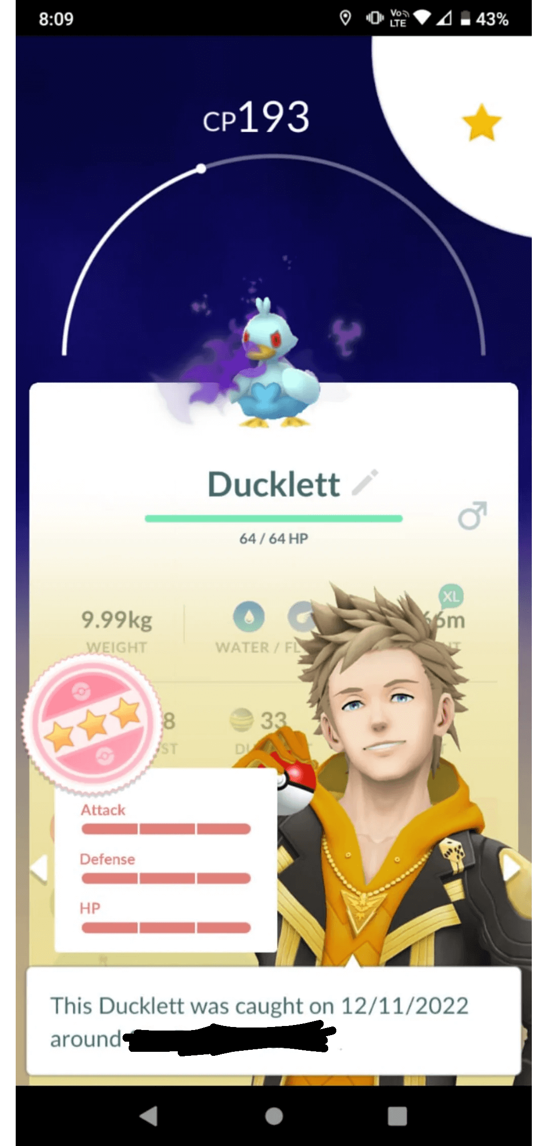 Can Ducklett be shiny in Pokemon Go? Pokewolf