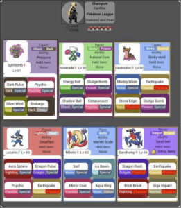 What Pokémon does Cynthia have? - Pokewolf