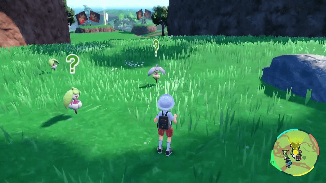 What Pokémon can evolve with a shiny stone? Pokewolf