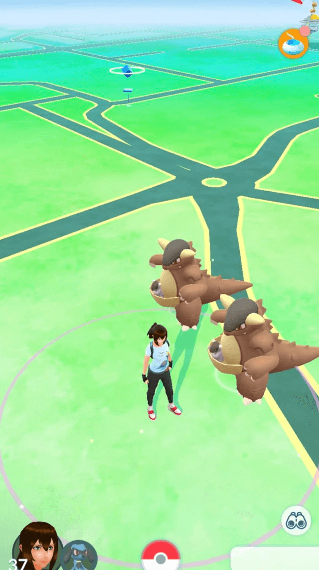 Can You Hatch a Kangaskhan in Pokémon GO? Pokewolf