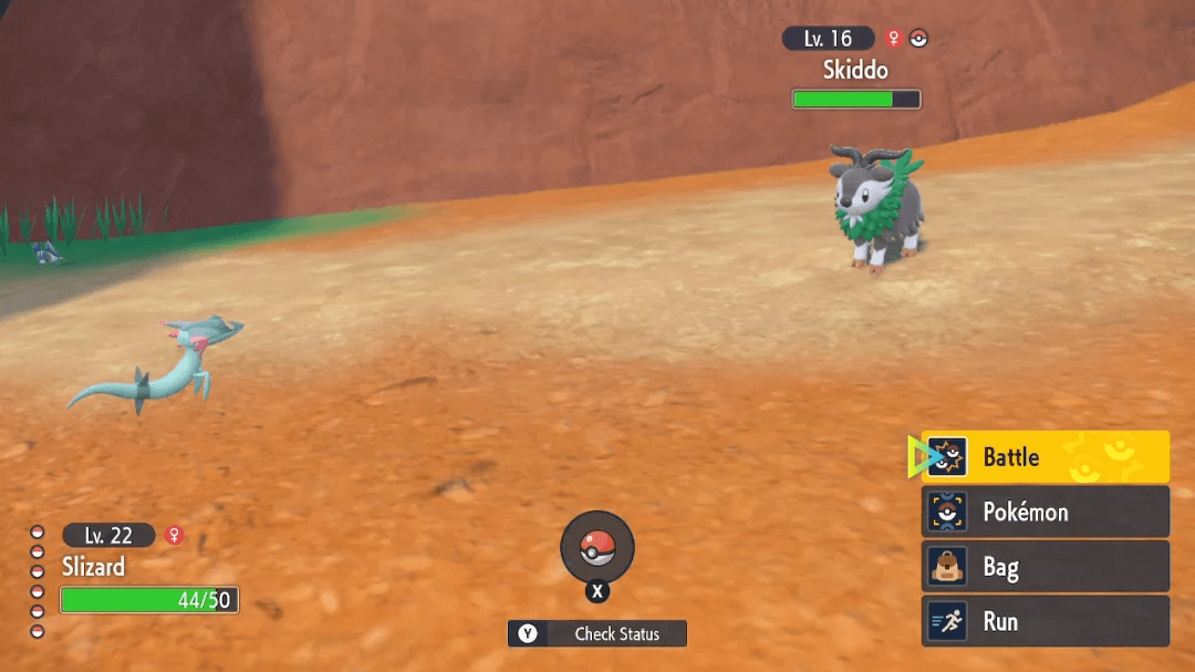 Will Your Starter Pokémon Disobey You? Pokewolf