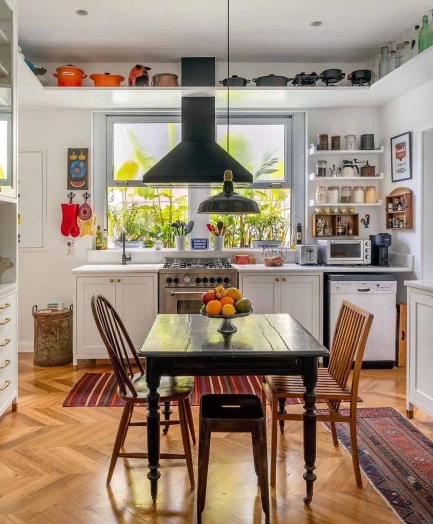 20 Small Kitchen And Dining Room Design Ideas You Are Sure To Love
