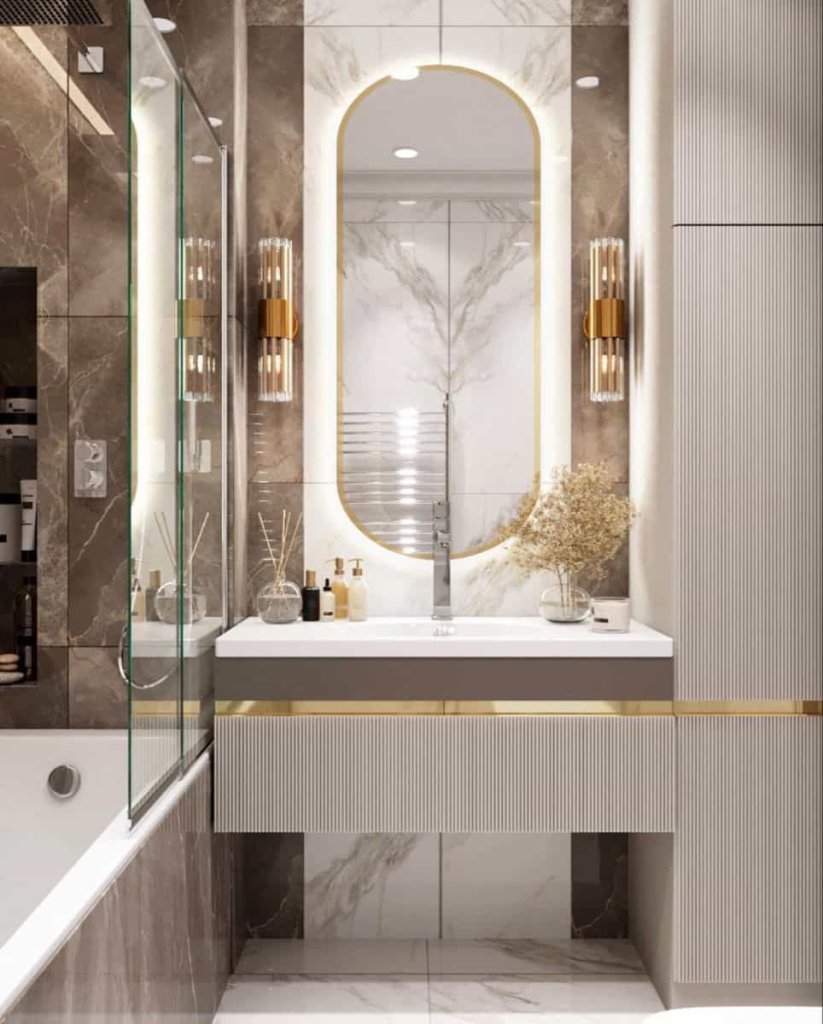 20 Small Modern Toilet Room Design Ideas for a Refreshing Look Pokewolf